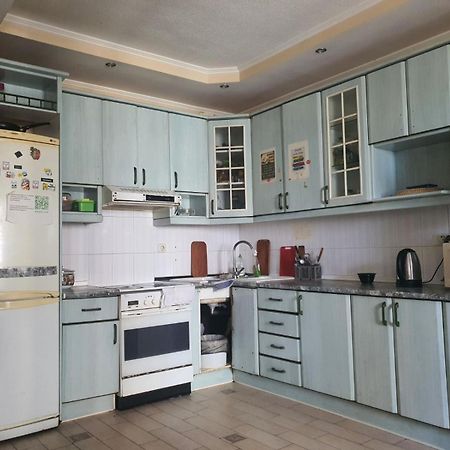 Хостел Оболонь Kiev Luaran gambar