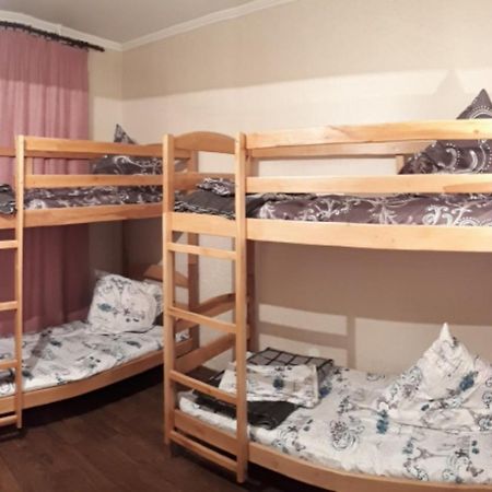 Хостел Оболонь Kiev Luaran gambar