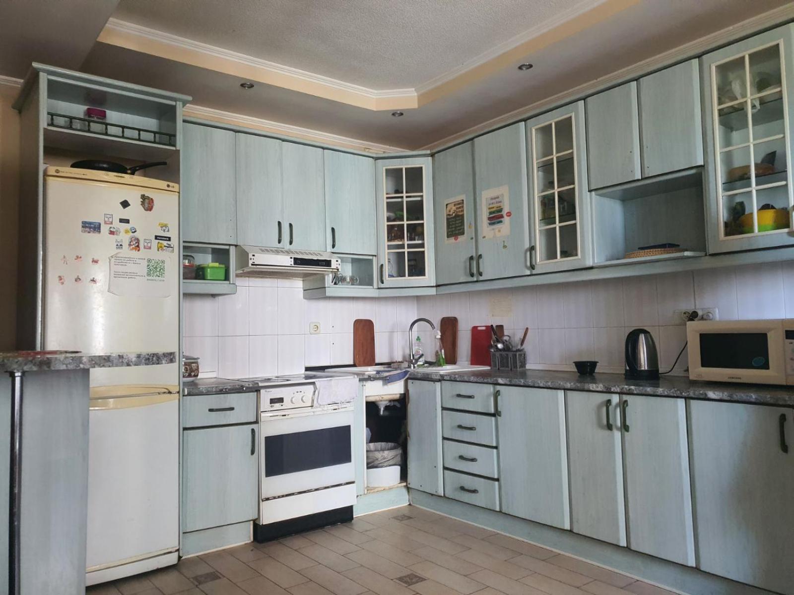 Хостел Оболонь Kiev Luaran gambar