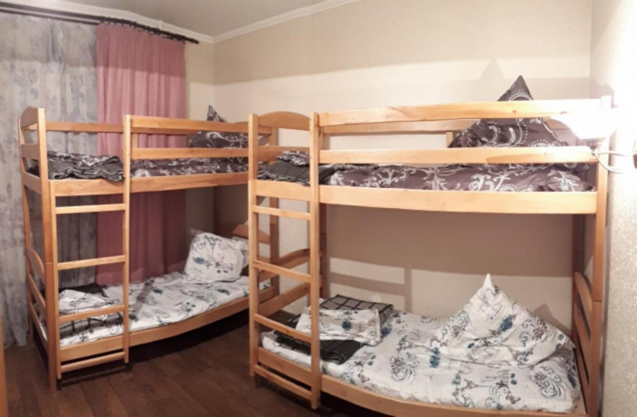 Хостел Оболонь Kiev Luaran gambar