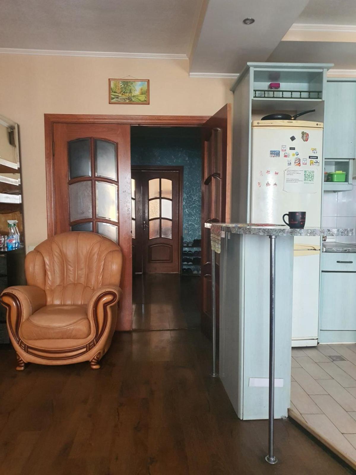 Хостел Оболонь Kiev Luaran gambar