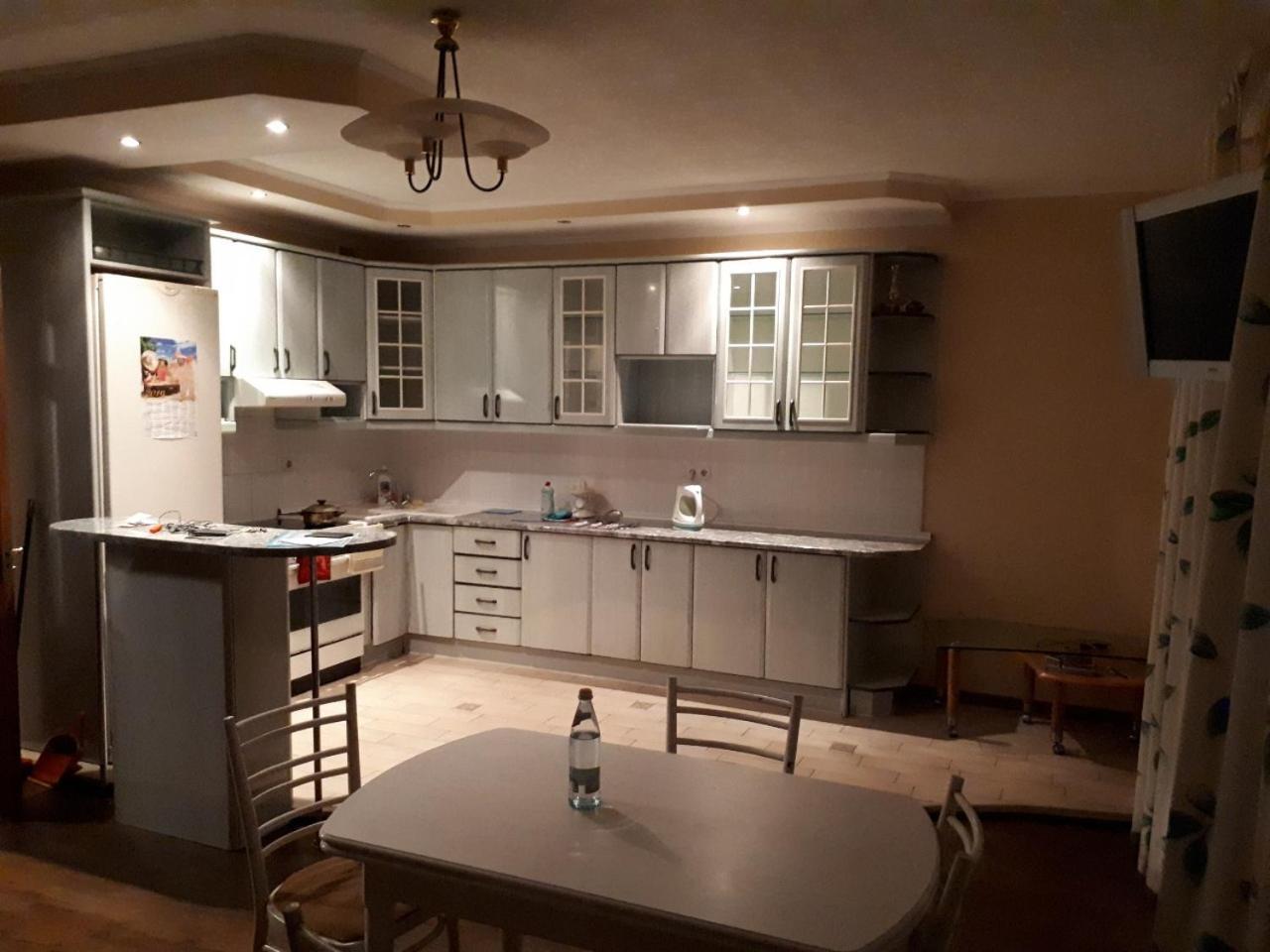 Хостел Оболонь Kiev Luaran gambar